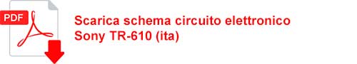 Scarica schema TR 610 circuito mercato italiano