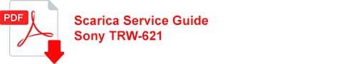 scarica service guide TRW 621