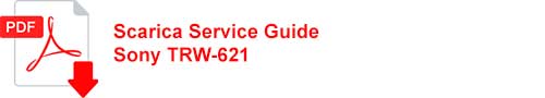 scarica service guide TRW 621